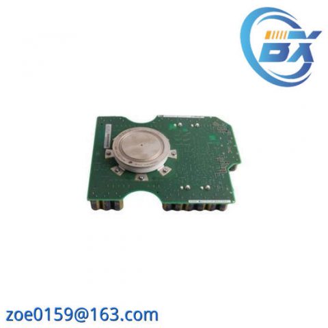 ABB PU517 Automation System Controller