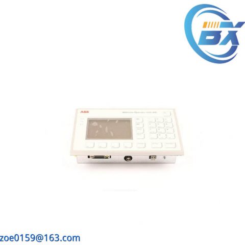 ABB PXAH401 3BSE017235R1 Operator Unit; Producer:ABB