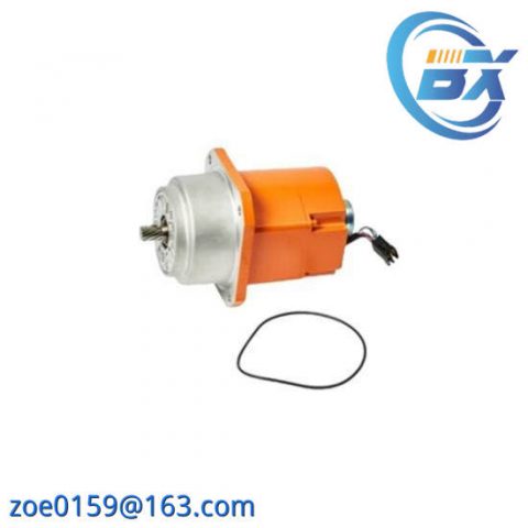 ABB R1.CAIR - Control Air Relay for Industrial Automation