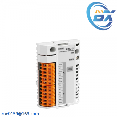 ABB RAIO-01 64606841 | Analog I/O Expansion PCB
