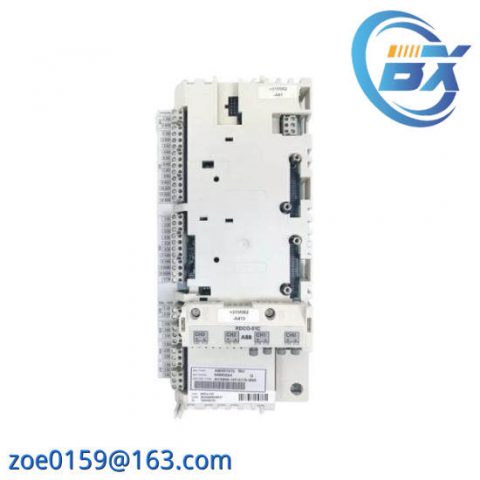 ABB RDCO-01C Communication Module: Reliable Industrial Networking Solution