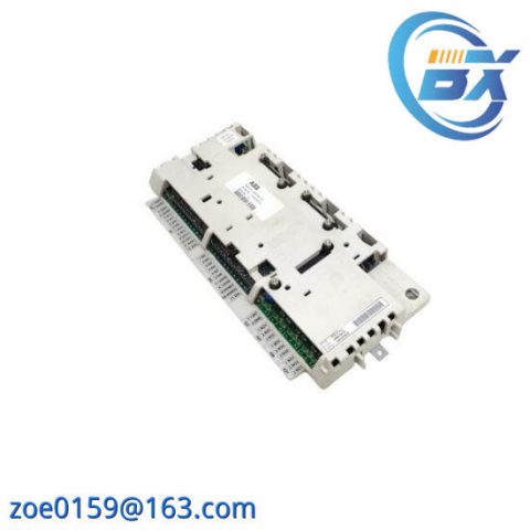 ABB RDCU-02C AS7R7362 | Drive Control Unit