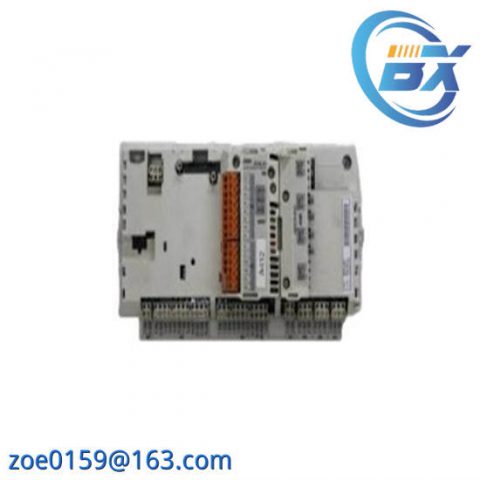 ABB RDCU-02C Drive Control Unit: Advanced Control for Industrial Applications