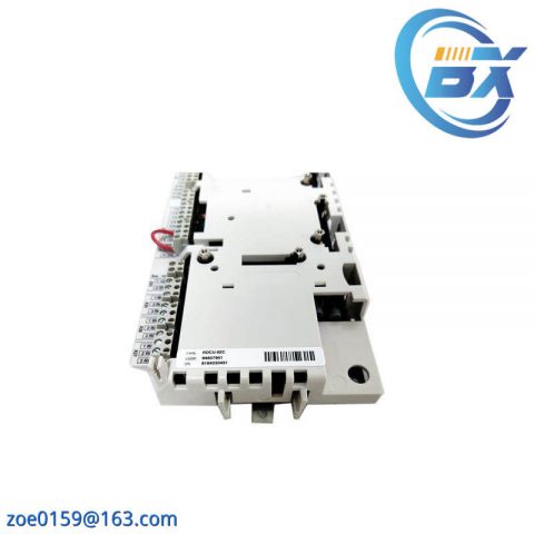 ABB RDCU-12C Control Unit, 3AUA0000036521, Industrial Automation Module