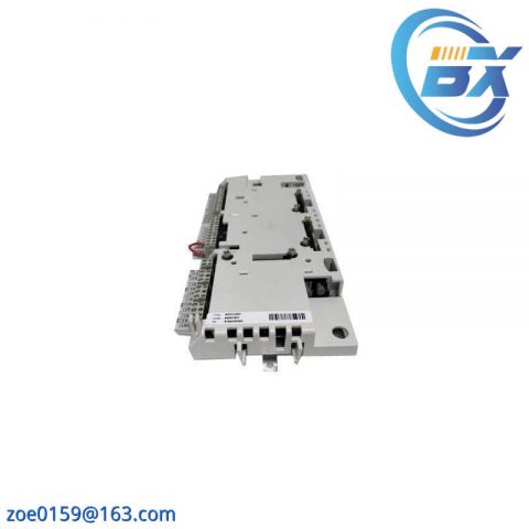 ABB RDCU-12C Control Unit: Industrial Automation Innovation