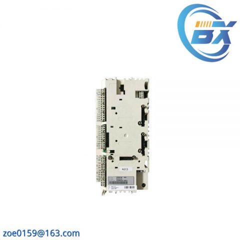 ABB RDCU-12C S/W: AMXR7300 Controller, Industrial Automation Core Component