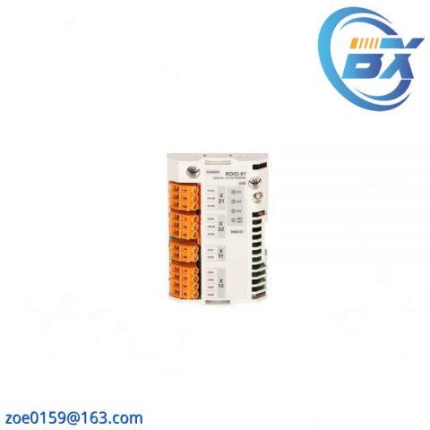 ABB RDI0-01: Industrial Grade Digital I/O Extension Module