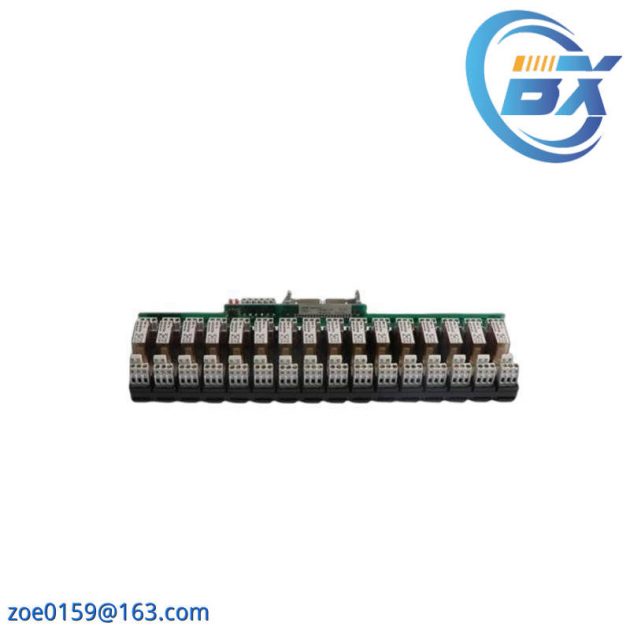 ABB RDO86-16L Relay Unit - Industrial Control, Precision, Reliability