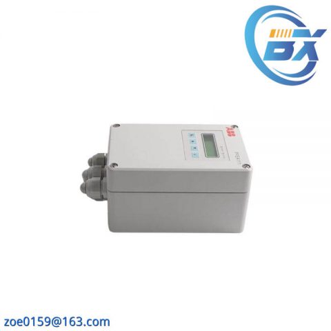ABB REA101-AA | Relay Module for PLC Control Systems