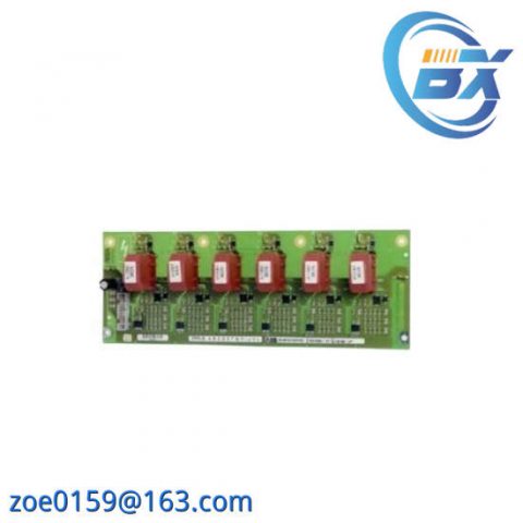 ABB RED670 Protective Relay Module 1MRK000028-CAR01