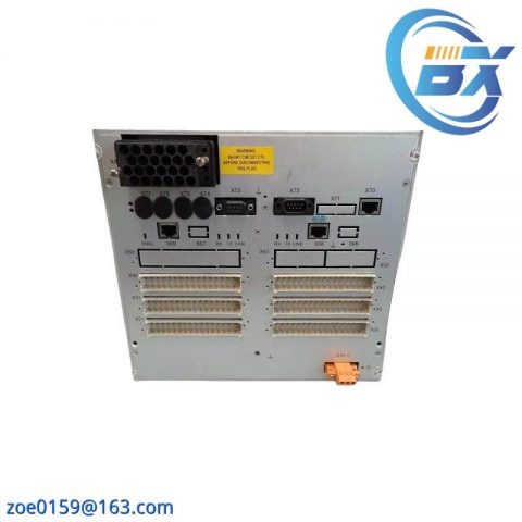 ABB REF542PLUS 1VCF752000 - Advanced Feeder Terminal Panel