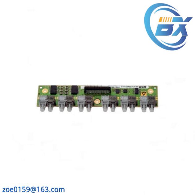 ABB REF620 NBFNAANNNDA1BBN1XF Module for Advanced Industrial Control Systems