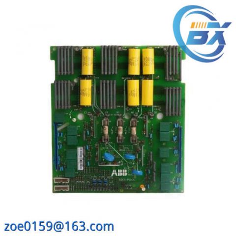 ABB REU615 Industrial Control Module