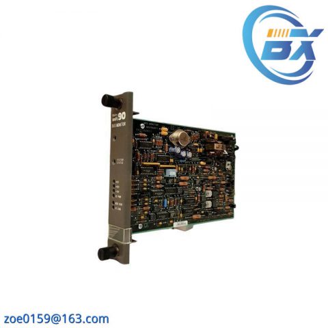 ABB REX010 HESG324426R0001 Industrial Control Module