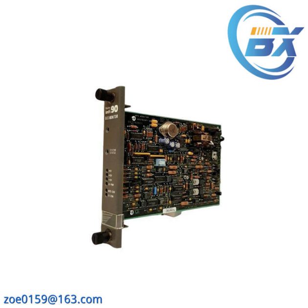 ABB REX010 HESG324426R0001 Industrial Control Module