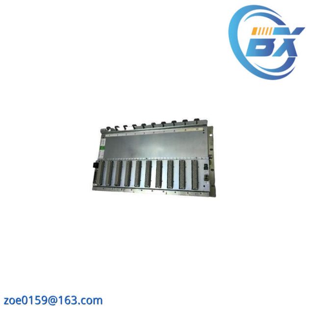 ABB RF615 Central Unit for PLC Systems