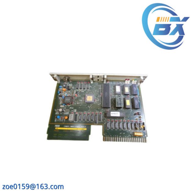 ABB RF615 Central Unit for PLC Systems
