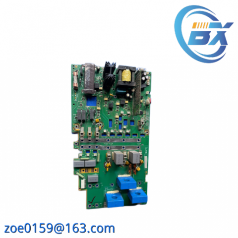 ABB RINT-5521C | Inverter Control Drive Board, 3AUA0000016016E