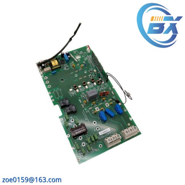 ABB RINT-6411C - Main Drive Board for Industrial Automation