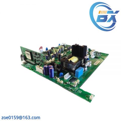 ABB RINT-6621C | Inverter Driver Board | Power Electronics