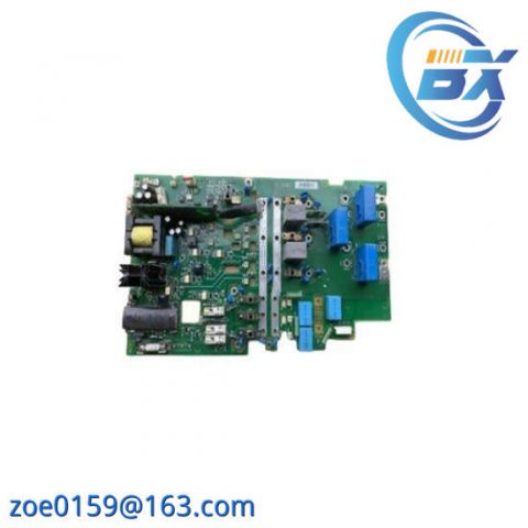 ABB RINT5514C Main Circuit Interface Board, Advanced Industrial Control Solutions