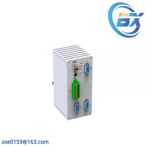 ABB RLM01 3BDZ000398R1 PROFIBUS Redundancy Link Module