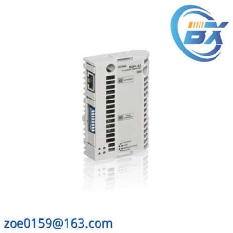 ABB RLON-01 64606883 Adapter for Industrial Control Systems