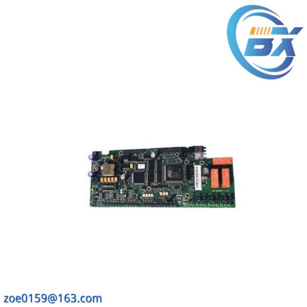 ABB RMIO-02C POWER CONTROL BOARD