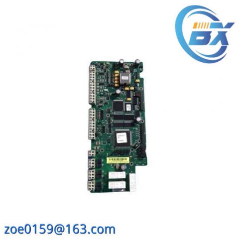 ABB RMIO-OIC Controller Board - Industrial Automation Solutions