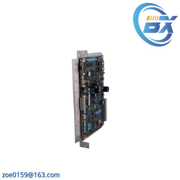 ABB RS01 RS 01 Contronic Module: Precision Control for Industrial Automation