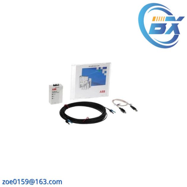 ABB RUSB-02 3AUA0000040000 Ethernet Communication Card Kit