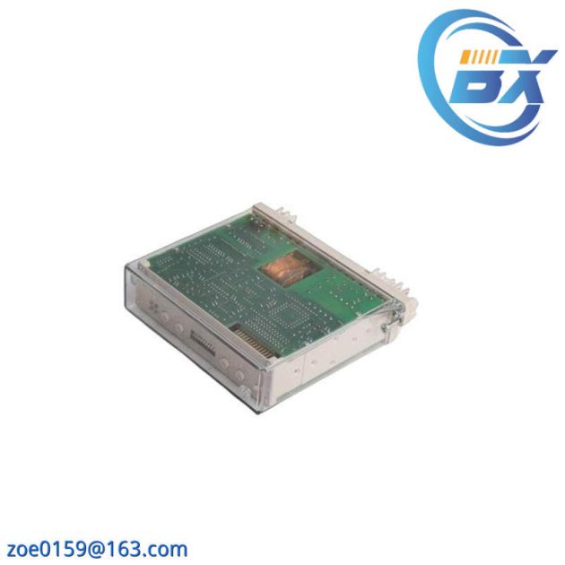 ABB RXPDK21H Directional Time-Overcurrent Relay, Model: 1MRK000844-BB
