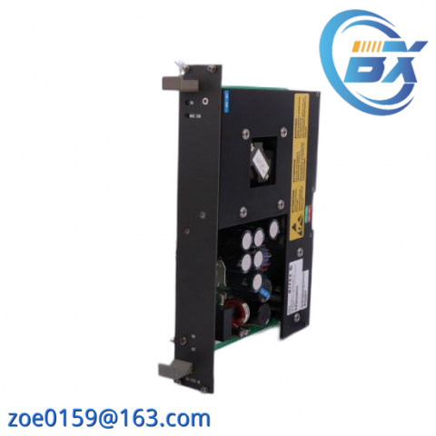 ABB RXTUG 22H 9938 - Industrial Control System Module, Advanced Automation Solution