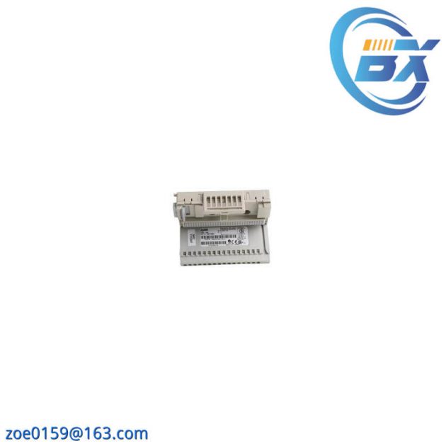 ABB S200-TB3 Industrial Control Module, High-Performance Terminal Block