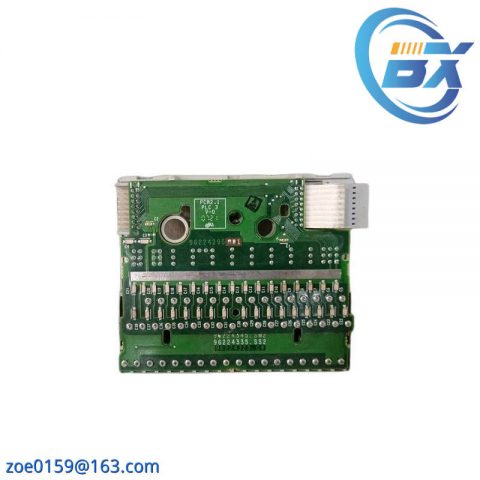 ABB S200-TB3T - A Modular Terminal Block for Industrial Automation, 200 Characters or Less