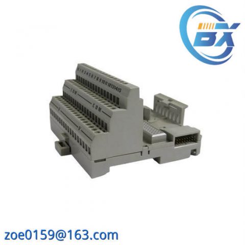 ABB S200TB3S S200-TB3S Terminal Block - Advanced Power Distribution Solution