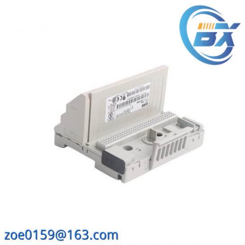 ABB S200TB3S Terminal Block, Industrial Control Module
