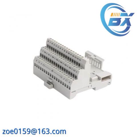 ABB S200TB3T S200-TB3T Terminal Block - High-Performance Control Solution