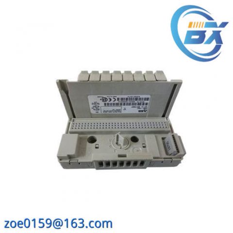 ABB S200TBNF - Fused Terminal Base for Industrial Automation