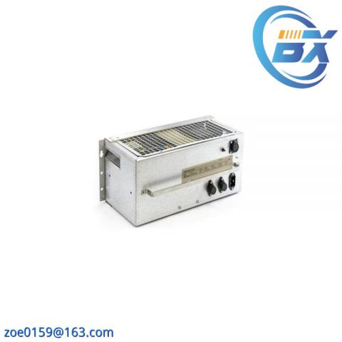 ABB SA168 3BSE003389R1: High-Performance Power Supply Unit