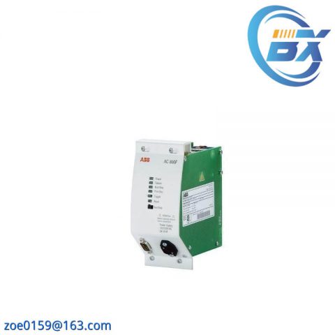 ABB SA811F Freelance Power Supply, A Comprehensive Industrial Control Solution