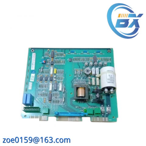 ABB SAFT-127-CHC | SAFT127 CHC Board - New Generation Industrial Control Module