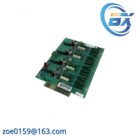 ABB SAFT-132-CBS Industrial Supervision Circuit Board