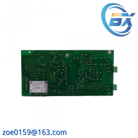 ABB SAFT103 - High-Performance PCB Circuit Board