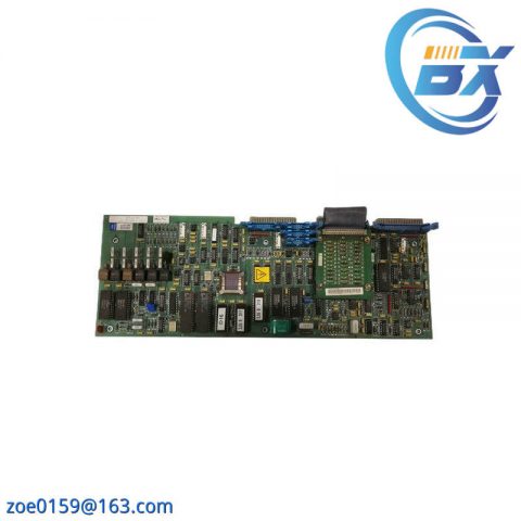 ABB SAFT103CON - SAFT 103 CON PCB Circuit Board