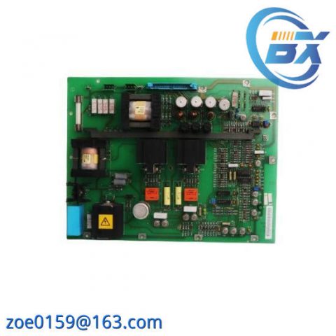 ABB SAFT113 POW Power Supply Board for Advanced Manufacturing Solutions