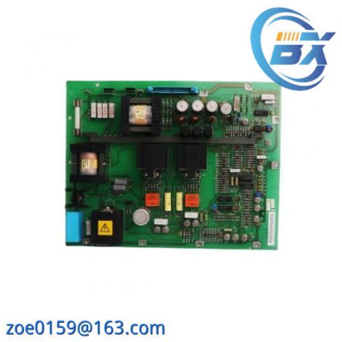 ABB SAFT113POW Power Supply Board