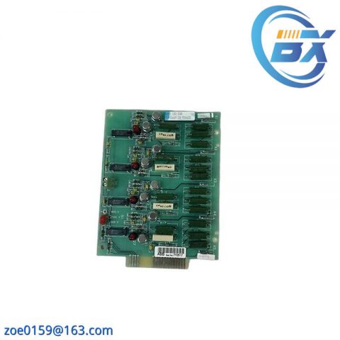 ABB SAFT132CBS Circuit Board Card