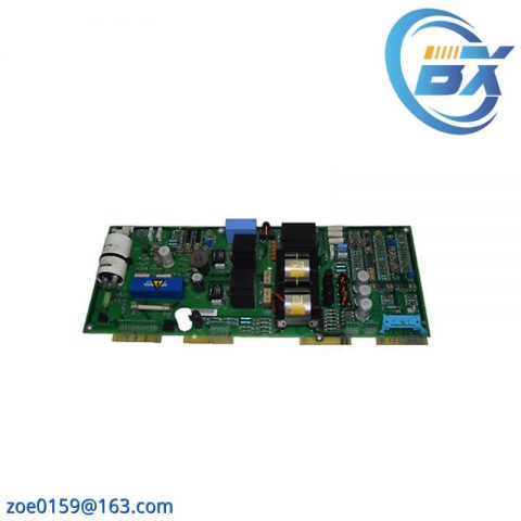 ABB SAFT172POW | Power Supply Board for Industrial Automation