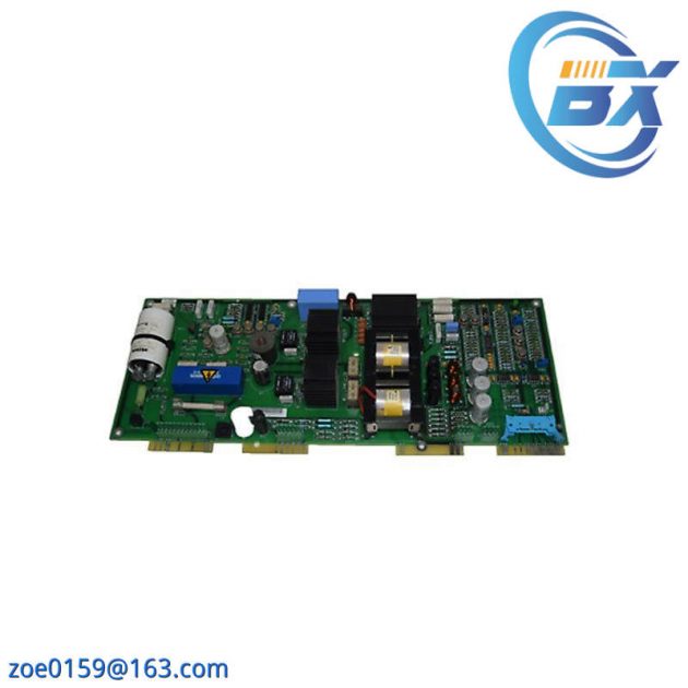 ABB SAFT172POW | Power Supply Board for Industrial Automation